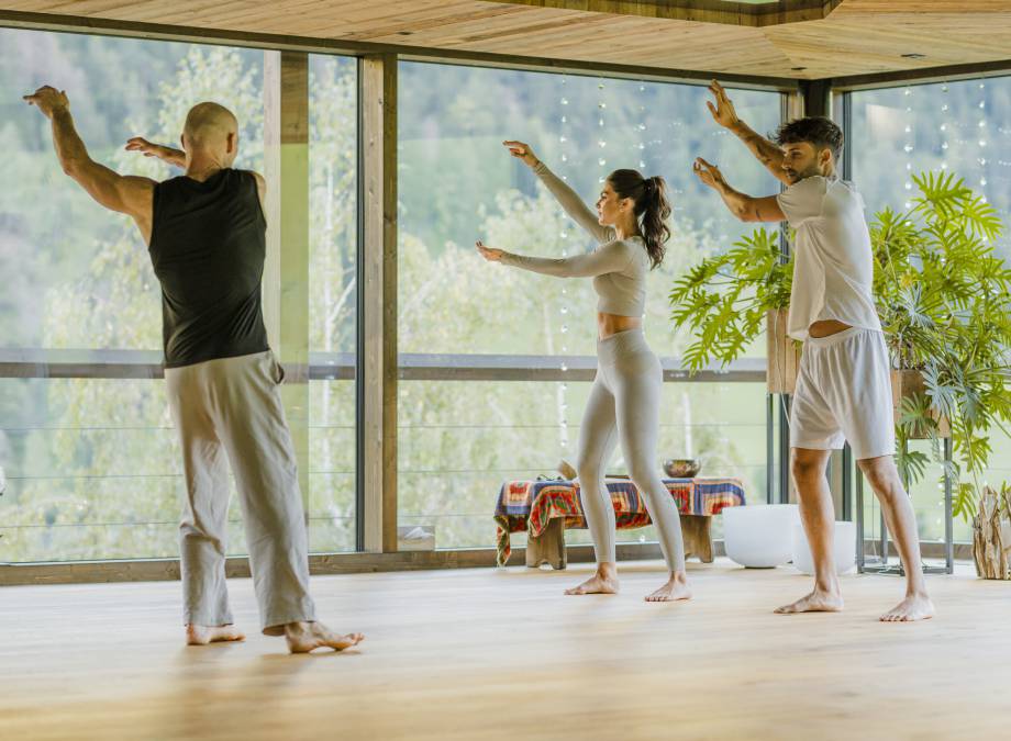 Wohlfühlwochen, Workshops und Retreats 2025 im Wellnessresort in Südtirol Symbolfoto